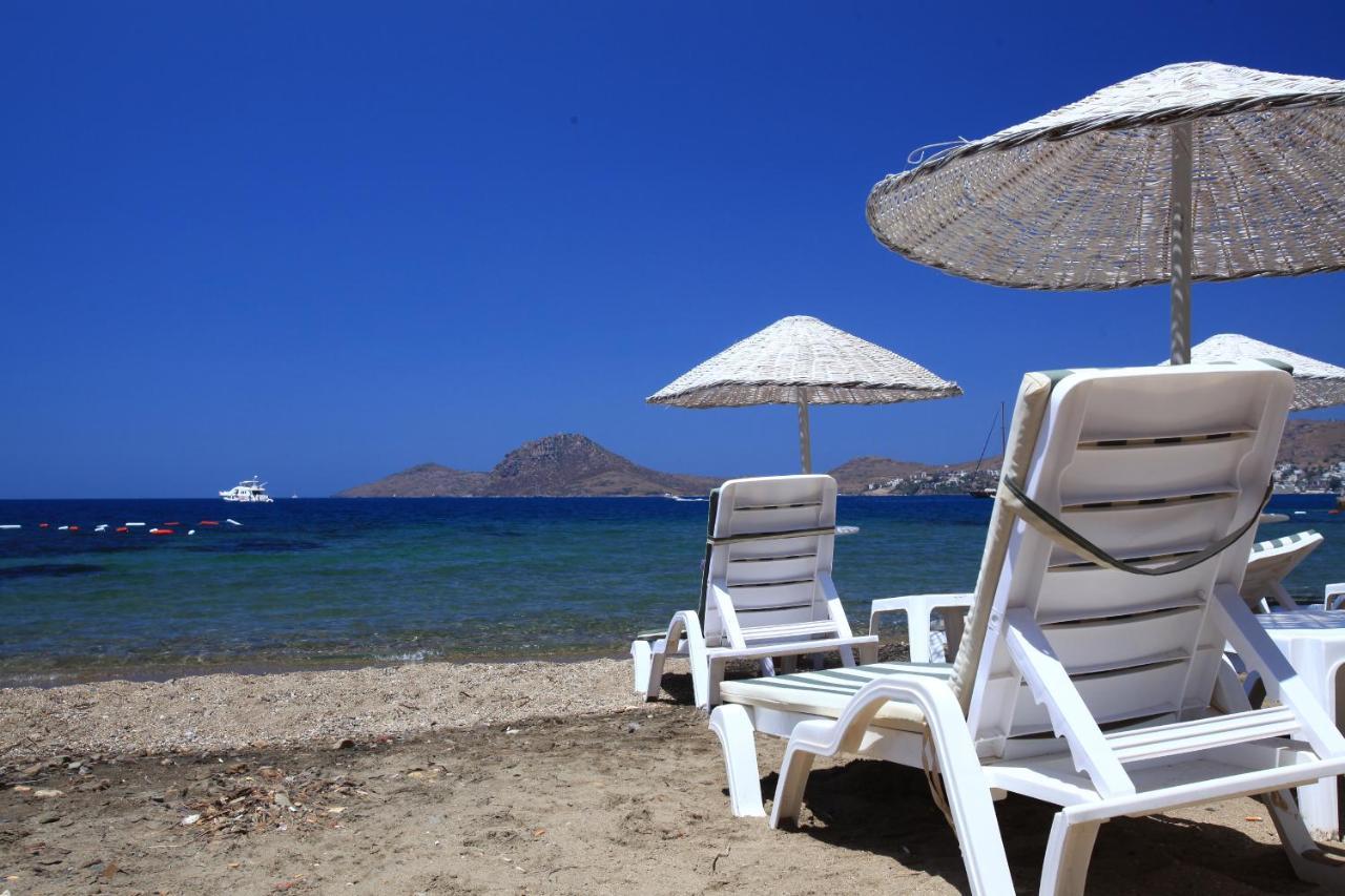 Aparthotel Mer-Can Story Apart Yalıkavak Zewnętrze zdjęcie